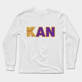 KAN Long Sleeve T-Shirt